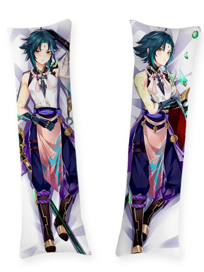 Xiao Body Pillow Genshin Xiao