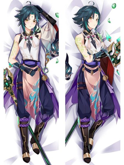 Xiao Body Pillow Genshin Xiao - Image 2