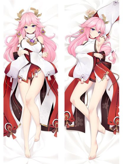 Yae Miko Body Pillow Yae Girl - Image 2