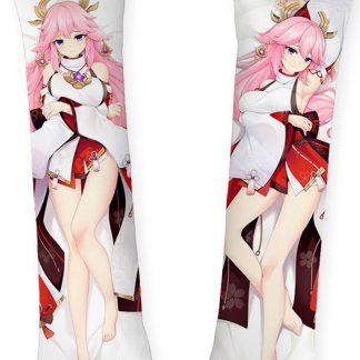 Yae Miko Body Pillow Yae Girl
