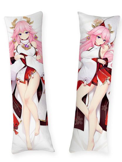 Yae Miko Body Pillow Yae Girl
