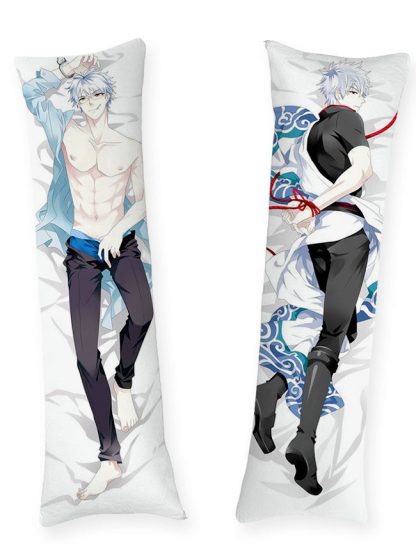 Gintoki Gintama Gintoki Body Pillow