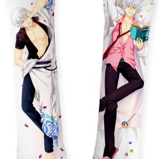 Gintoki Sakata Gintoki Body Pillow
