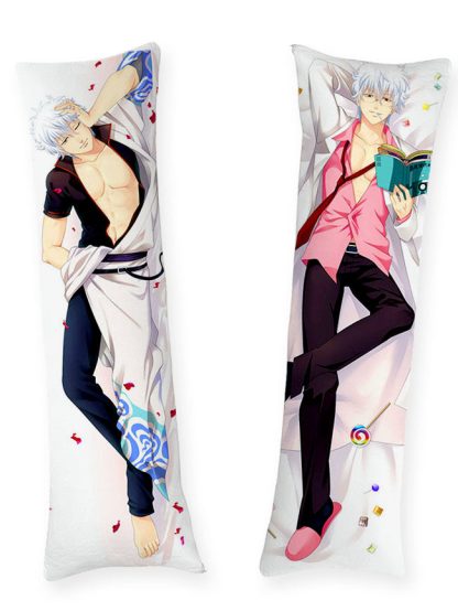 Gintoki Sakata Gintoki Body Pillow