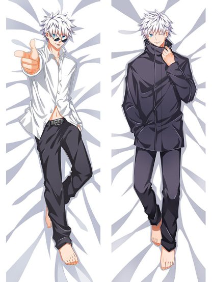 Satoru Gojo Body Pillow Satoru Gojo Anime - Image 2