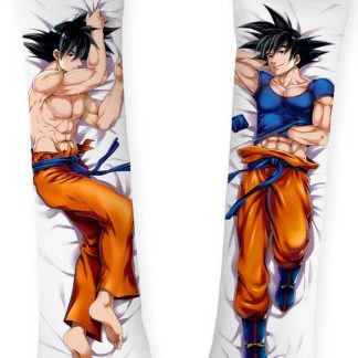 Goku Dragon Ball Goku Body Pillow