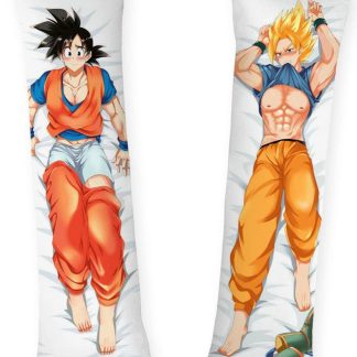 Goku Super Saiyan Goku Body Pillow