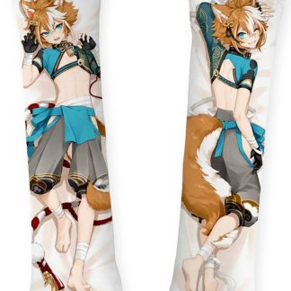 Gorou Body Pillow Gorou Genshin