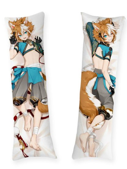 Gorou Body Pillow Gorou Genshin