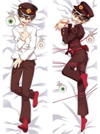 Hanako Kun Body Pillow Hanako Toilet Bound - Image 2