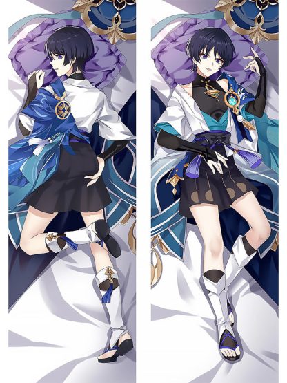 Handsome Scaramouche Body Pillow Scaramouche - Image 2