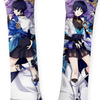 Handsome Scaramouche Body Pillow Scaramouche