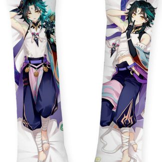 Xiao Body Pillow Handsome Xiao