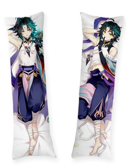 Xiao Body Pillow Handsome Xiao