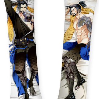 Hanzo Body Pillow Hanzo Overwatch