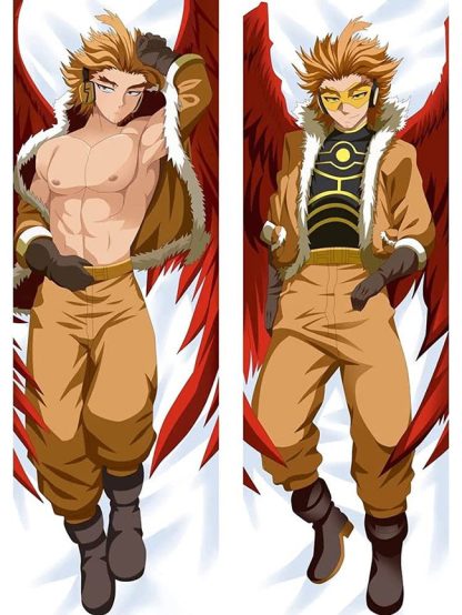 Hawks Body Pillow Hawks My Hero Academia - Image 2