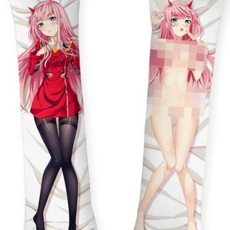 Zero Two Body Pillow Hentai Darling