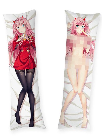 Zero Two Body Pillow Hentai Darling