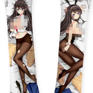 Mai Sakurajima Body Pillow Hentai Mai
