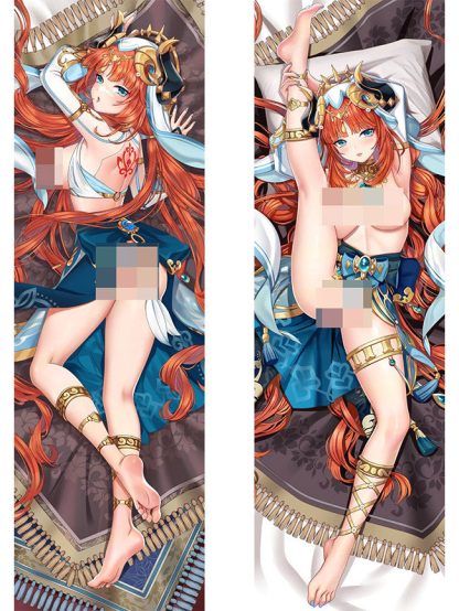 Nilou Body Pillow Hentai Nilou - Image 2