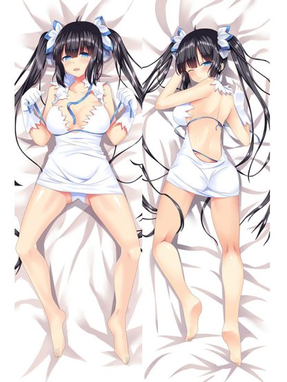 Hestia Body Pillow Hestia Danmachi - Image 2