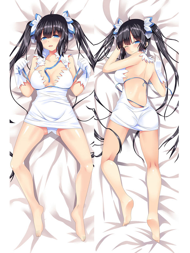 Hestia Body Pillow Hestia Danmachi - Image 2
