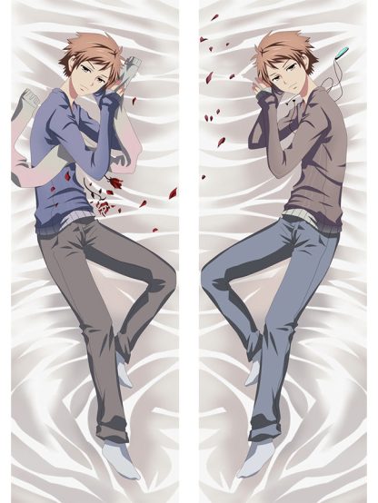 Hikaru hitachiin Body Pillow Hikaru Hitachiin Ouran - Image 2