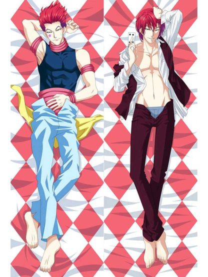 Hisoka Hunter x Hunter Hisoka Body Pillow - Image 2