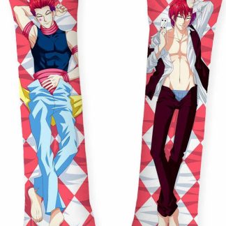 Hisoka Hunter x Hunter Hisoka Body Pillow