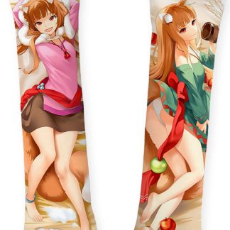 Holo Body Pillow Holo Waifu