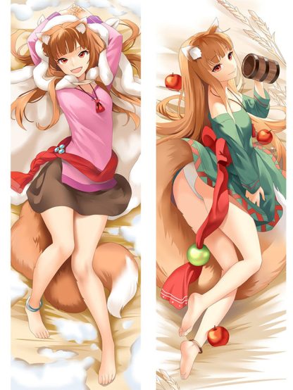 Holo Body Pillow Holo Waifu - Image 2