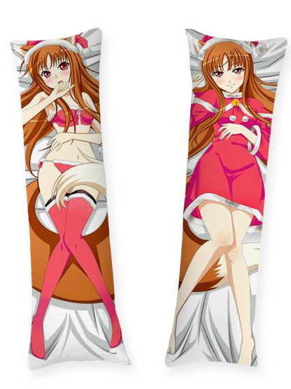 Holo Body Pillow Holo Wolf
