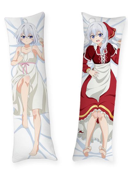 Elaina Body Pillow Hot Elaina