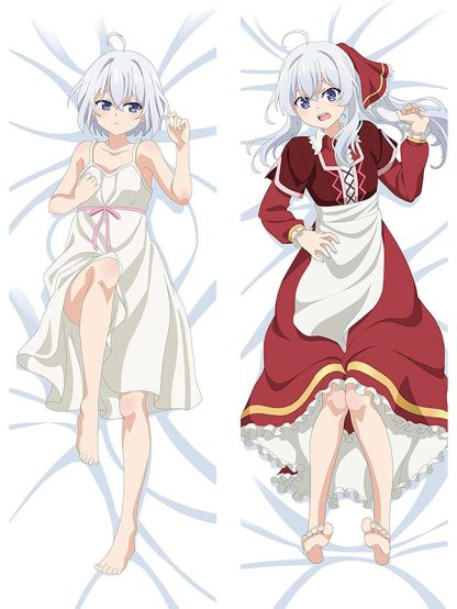 Elaina Body Pillow Hot Elaina - Image 2