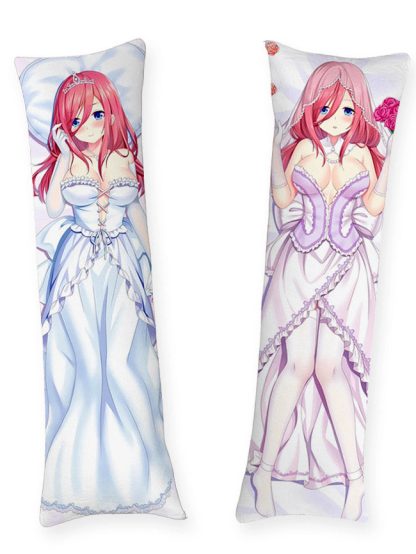 Miku Nakano Body Pillow Hot Nakano Miku