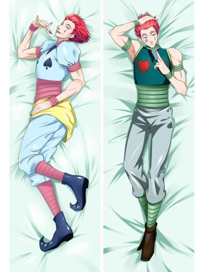 Hunter x Hunter Hisoka Hisoka Body Pillow - Image 2