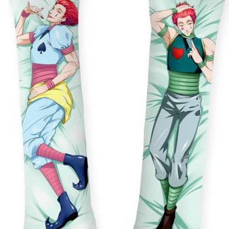 Hunter x Hunter Hisoka Hisoka Body Pillow
