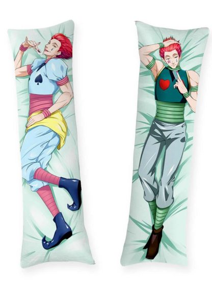Hunter x Hunter Hisoka Hisoka Body Pillow