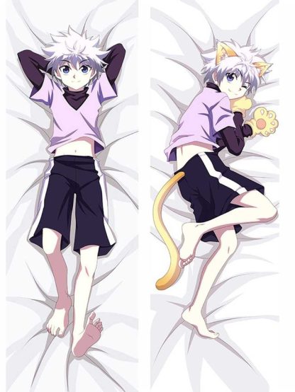 Hunter x Hunter Killua Killua Body Pillow - Image 2