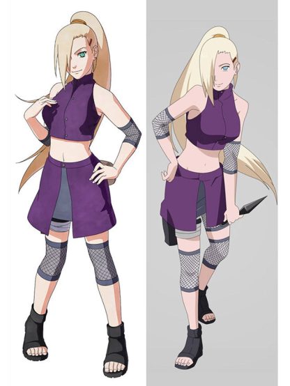 Ino Body Pillow Ino from Naruto - Image 2