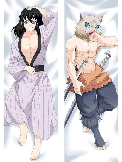 Inosuke Body Pillow Inosuke Demon Slayer - Image 2