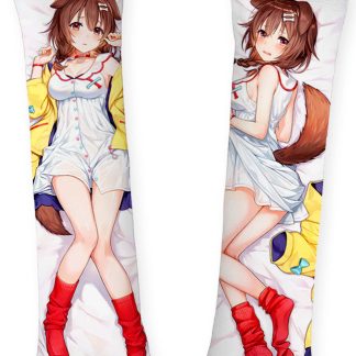 Inugame Korone Body Pillow Inugami Youtube