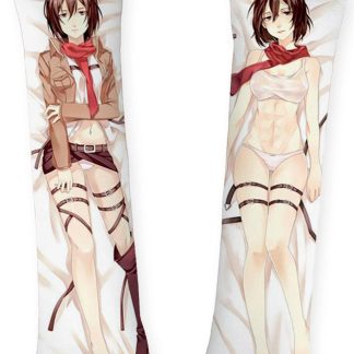 Mikasa Body Pillow Irresistible Mikasa