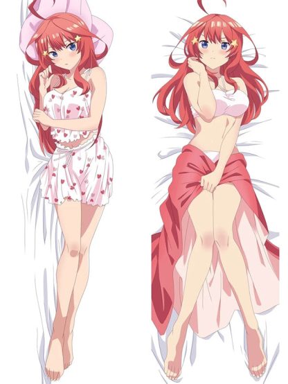 Itsuki Nakano Body Pillow Itsuki Nakano - Image 2