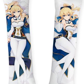 Jean Body Pillow Jean Gunnhildr