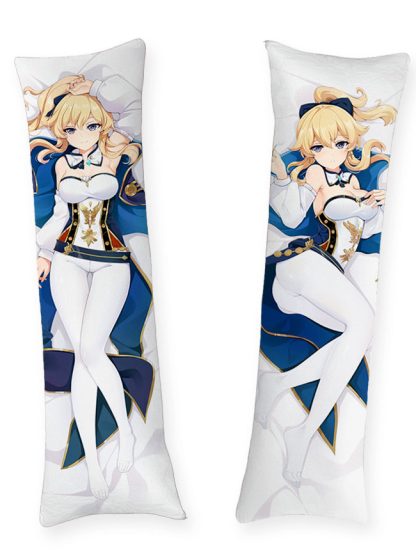 Jean Body Pillow Jean Gunnhildr