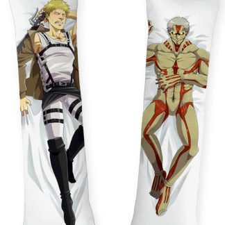 Jean Kirstein Body Pillow Jean Kirstein AOT