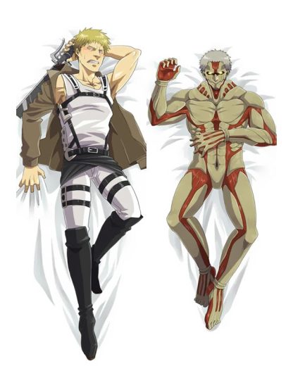 Jean Kirstein Body Pillow Jean Kirstein AOT - Image 2