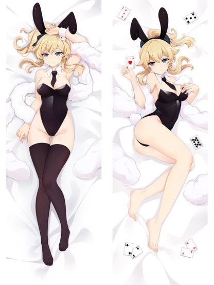 Jean Body Pillow Jean Waifu - Image 2