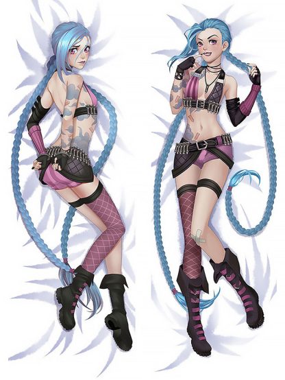 Jinx Body Pillow Jinx Cute - Image 2